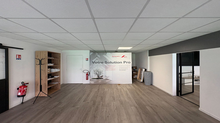 Ma-Cabane - Location Local commercial SAINT-AVOLD, 130 m²