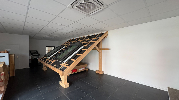 Ma-Cabane - Location Local commercial SAINT-AVOLD, 130 m²