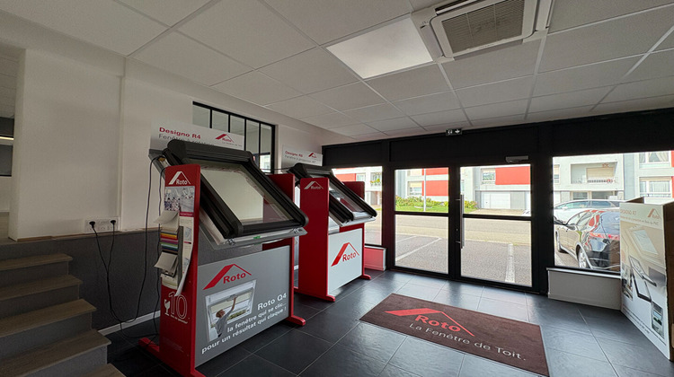 Ma-Cabane - Location Local commercial SAINT-AVOLD, 130 m²