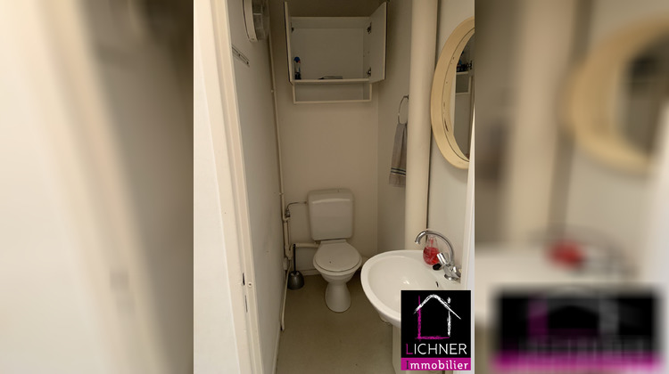 Ma-Cabane - Location Local commercial Saint-Avold, 60 m²