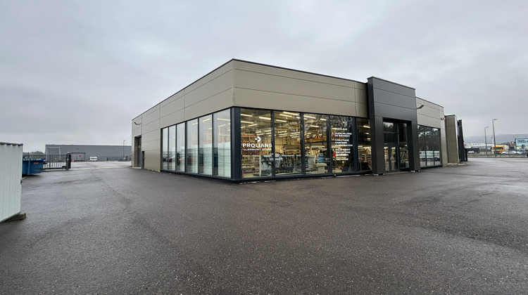 Ma-Cabane - Location Local commercial Saint-Avold, 1049 m²