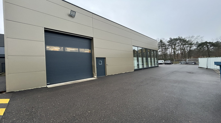 Ma-Cabane - Location Local commercial Saint-Avold, 1049 m²