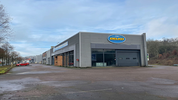 Ma-Cabane - Location Local commercial SAINT-AVOLD, 420 m²