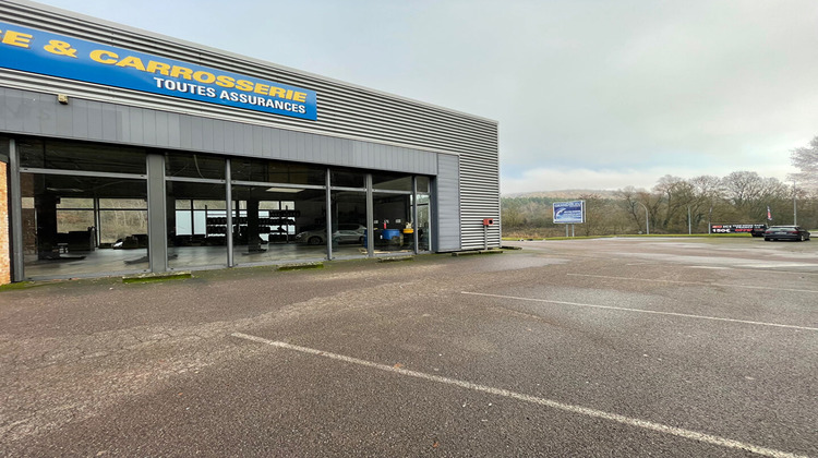 Ma-Cabane - Location Local commercial SAINT-AVOLD, 420 m²