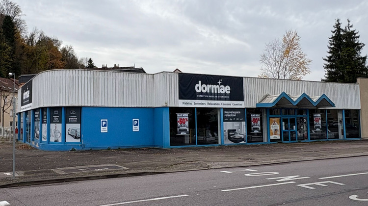 Ma-Cabane - Location Local commercial SAINT-AVOLD, 149 m²