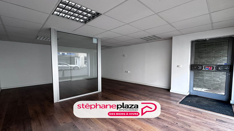 Ma-Cabane - Location Local commercial SAINT-AVOLD, 53 m²