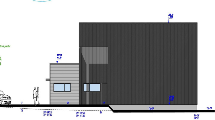 Ma-Cabane - Location Local commercial Saint-Avold, 640 m²