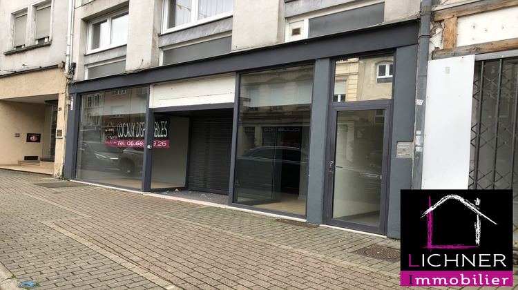 Ma-Cabane - Location Local commercial Saint-Avold, 428 m²