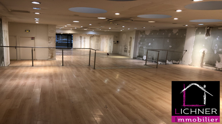 Ma-Cabane - Location Local commercial Saint-Avold, 428 m²