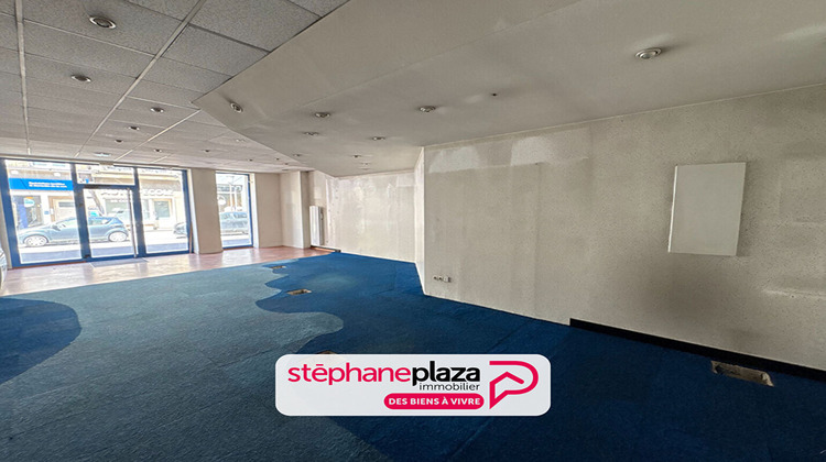 Ma-Cabane - Location Local commercial SAINT-AVOLD, 82 m²