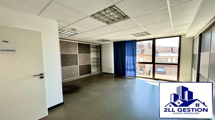 Ma-Cabane - Location Local commercial Saint-Avold, 134 m²