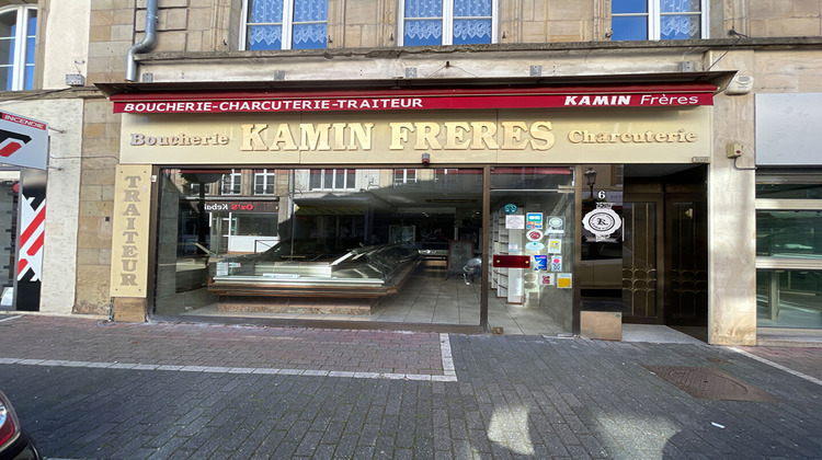 Ma-Cabane - Location Local commercial SAINT-AVOLD, 360 m²