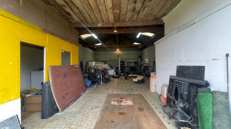 Ma-Cabane - Location Local commercial Saint-Baudelle, 120 m²