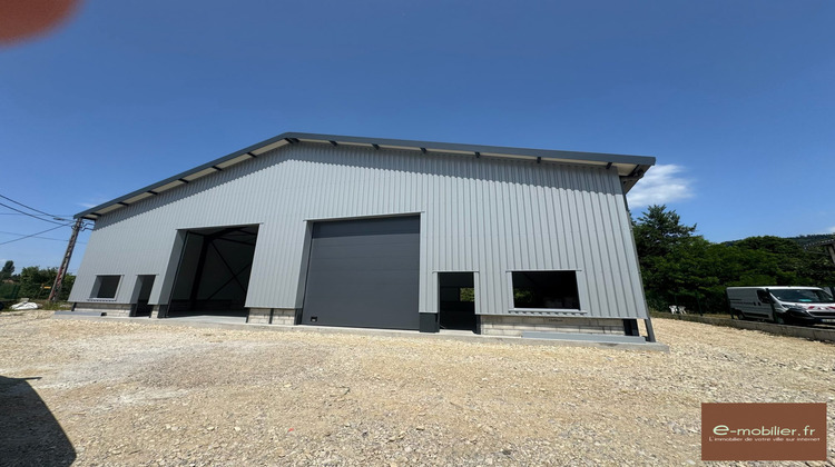 Ma-Cabane - Location Local commercial Saint-Béron, 150 m²