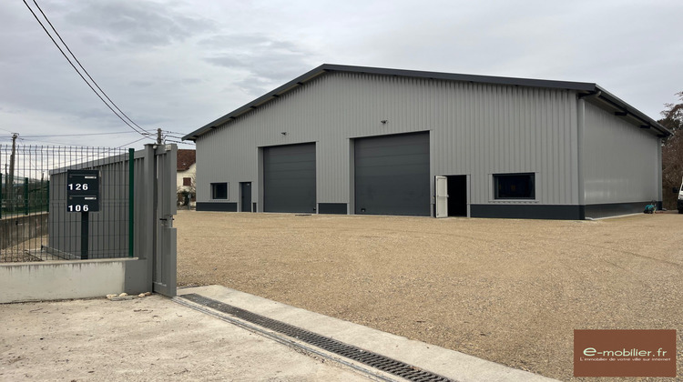 Ma-Cabane - Location Local commercial Saint-Béron, 150 m²