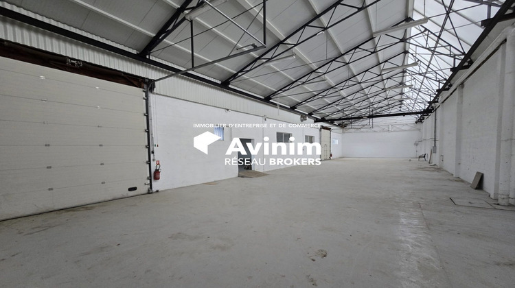 Ma-Cabane - Location Local commercial Saint-Brice-sous-Forêt, 473 m²