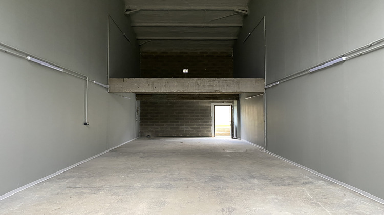 Ma-Cabane - Location Local commercial Saint-Brice-sous-Forêt, 111 m²