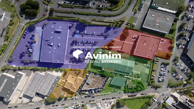 Ma-Cabane - Location Local commercial Saint-Brice-sous-Forêt, 1000 m²