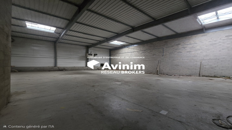 Ma-Cabane - Location Local commercial Saint-Brice-sous-Forêt, 547 m²