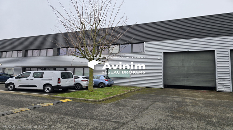 Ma-Cabane - Location Local commercial Saint-Brice-sous-Forêt, 547 m²