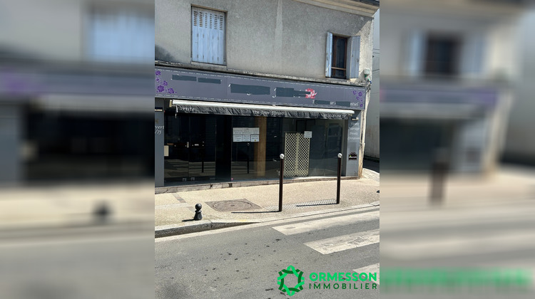 Ma-Cabane - Location Local commercial SAINT-BRICE-SOUS-FORET, 65 m²