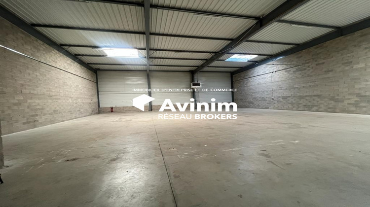Ma-Cabane - Location Local commercial Saint-Brice-sous-Forêt, 355 m²