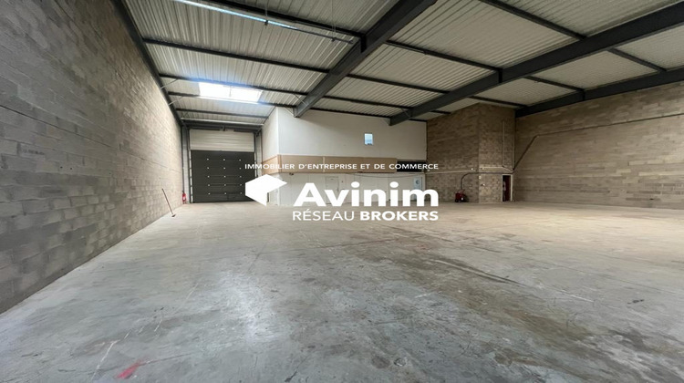 Ma-Cabane - Location Local commercial Saint-Brice-sous-Forêt, 355 m²