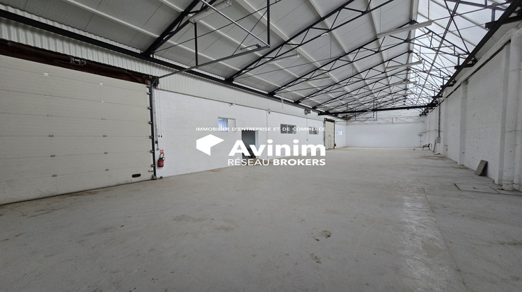 Ma-Cabane - Location Local commercial Saint-Brice-sous-Forêt, 473 m²