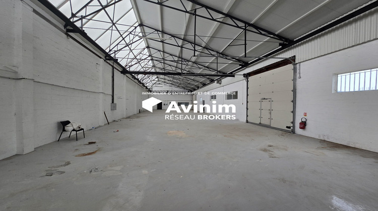 Ma-Cabane - Location Local commercial Saint-Brice-sous-Forêt, 473 m²