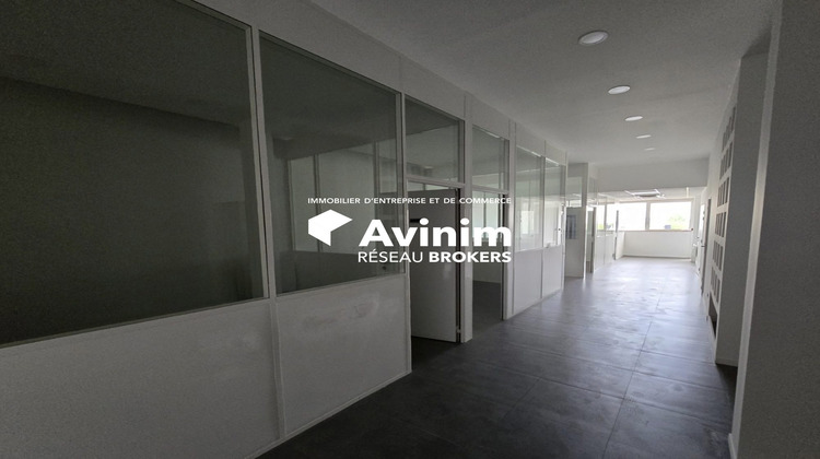 Ma-Cabane - Location Local commercial Saint-Brice-sous-Forêt, 355 m²