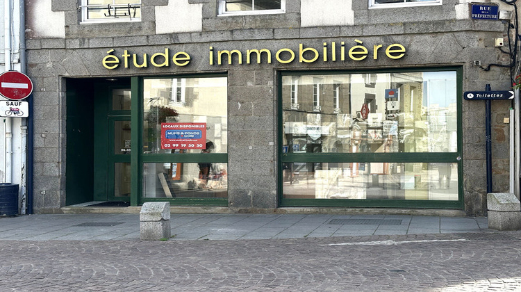 Ma-Cabane - Location Local commercial SAINT-BRIEUC, 90 m²