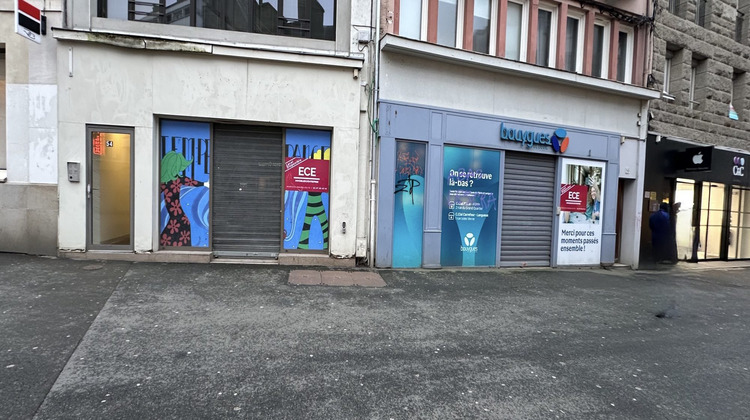 Ma-Cabane - Location Local commercial Saint-Brieuc, 108 m²