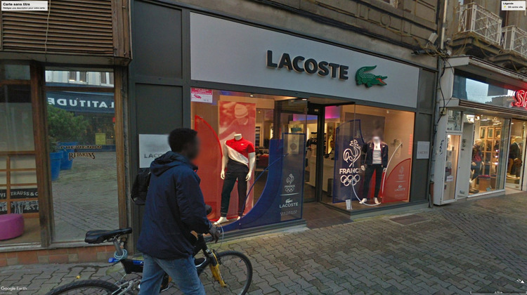Ma-Cabane - Location Local commercial Saint-Brieuc, 110 m²