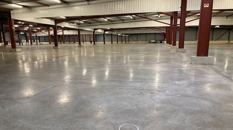 Ma-Cabane - Location Local commercial SAINT-CHAMOND, 8440 m²