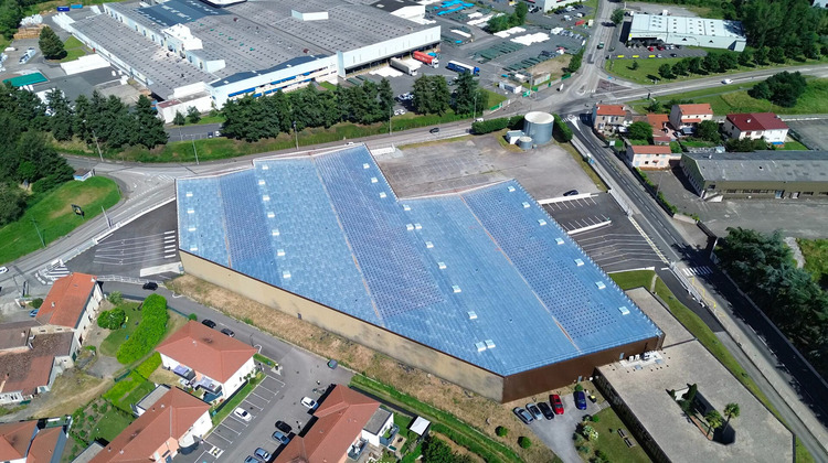 Ma-Cabane - Location Local commercial SAINT-CHAMOND, 7830 m²
