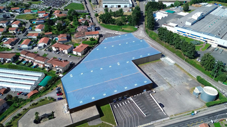 Ma-Cabane - Location Local commercial SAINT-CHAMOND, 7830 m²