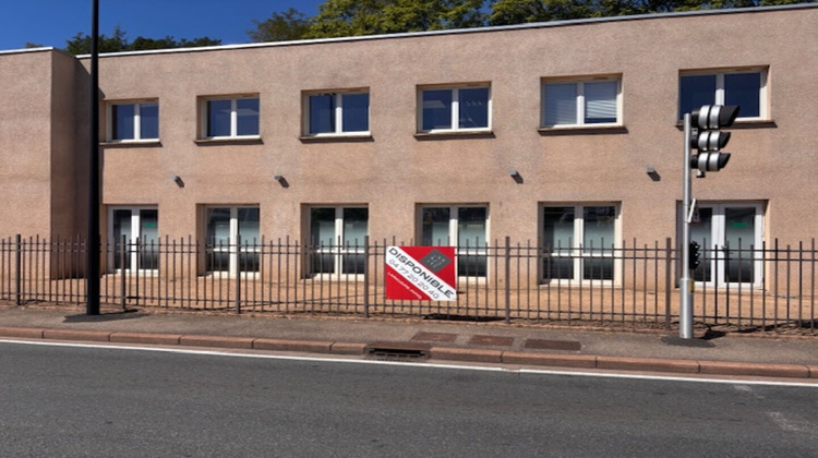 Ma-Cabane - Location Local commercial SAINT-CHAMOND, 220 m²
