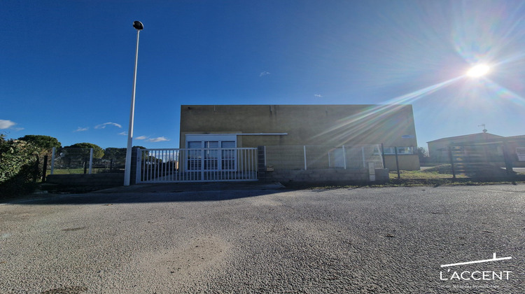 Ma-Cabane - Location Local commercial Saint-Chaptes, 180 m²