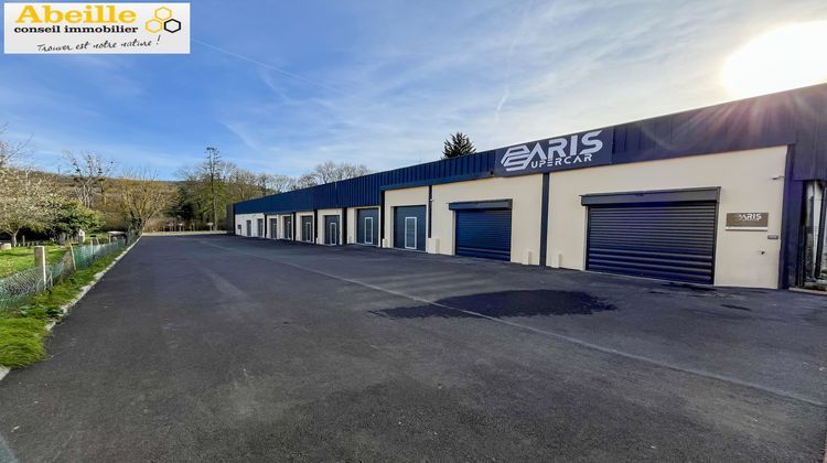 Ma-Cabane - Location Local commercial Saint-Chéron, 153 m²