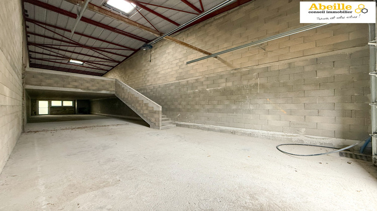 Ma-Cabane - Location Local commercial Saint-Chéron, 150 m²