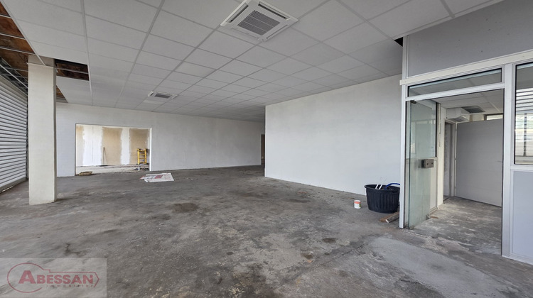 Ma-Cabane - Location Local commercial SAINT CHRISTOL LES ALES, 192 m²