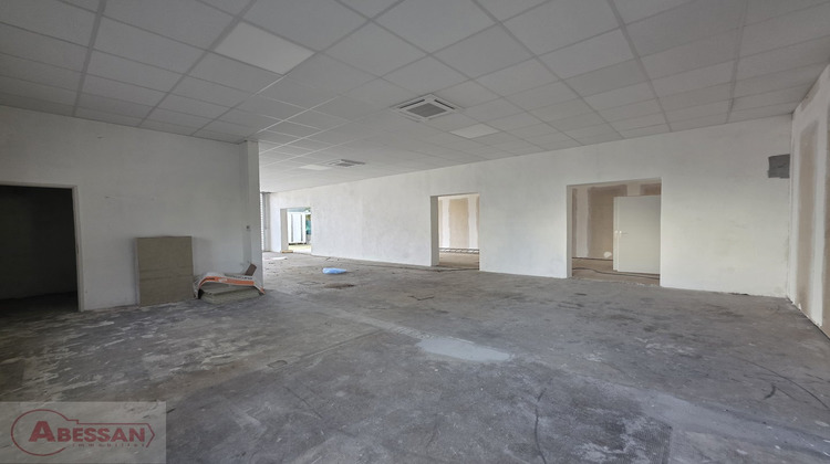 Ma-Cabane - Location Local commercial SAINT CHRISTOL LES ALES, 192 m²