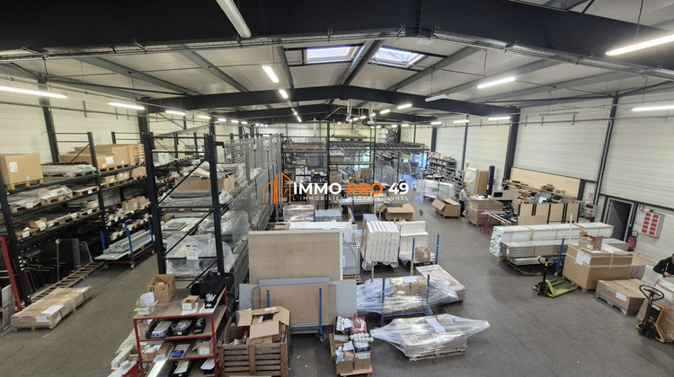 Ma-Cabane - Location Local commercial Saint-Christophe-du-Bois, 3340 m²