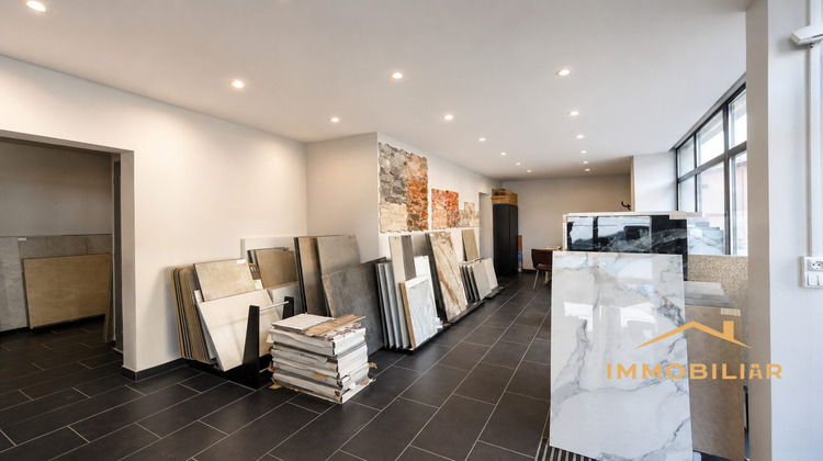 Ma-Cabane - Location Local commercial Saint-Claude, 195 m²