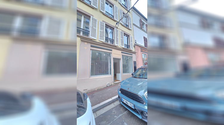 Ma-Cabane - Location Local commercial SAINT-CLOUD, 40 m²