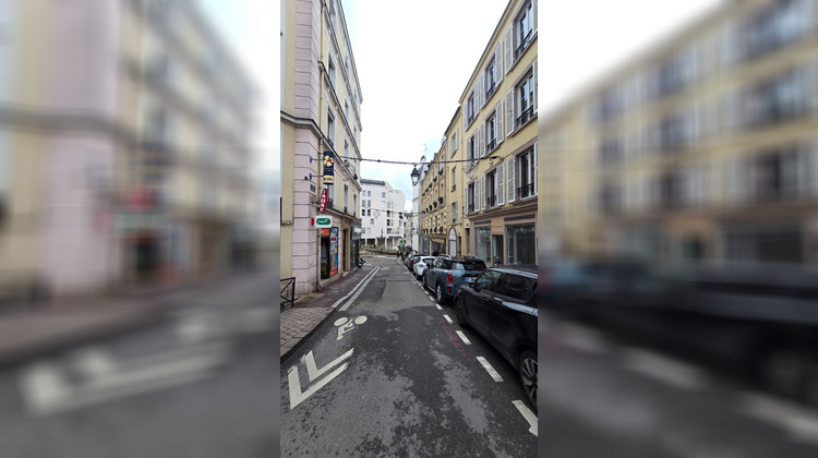 Ma-Cabane - Location Local commercial SAINT-CLOUD, 40 m²