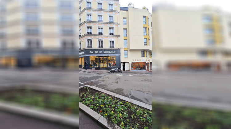 Ma-Cabane - Location Local commercial SAINT-CLOUD, 40 m²