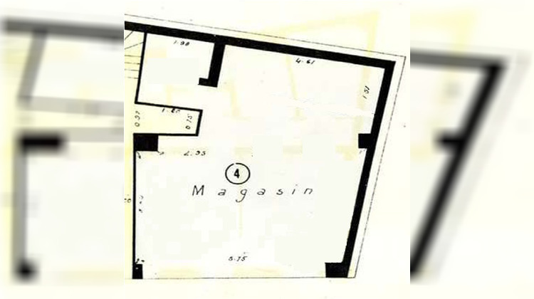 Ma-Cabane - Location Local commercial SAINT-CLOUD, 40 m²