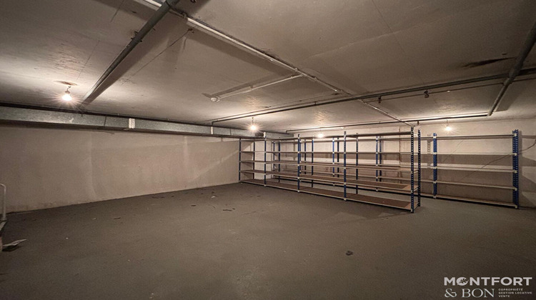 Ma-Cabane - Location Local commercial SAINT-CLOUD, 52 m²