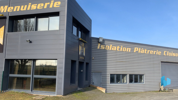 Ma-Cabane - Location Local commercial Saint-Corneille, 360 m²